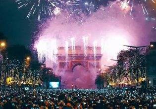 Δρακόντεια μέτρα στη Γαλλία την παραμονή της Πρωτοχρονιάς, λόγω αυξημένης τρομοκρατικής απειλής