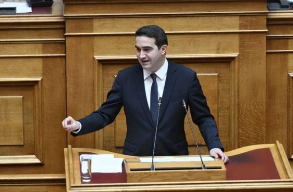 Κατρίνης: Η κυβέρνηση, στη δεύτερη τετραετία της, ενεργοποιεί την κρυφή της ατζέντα