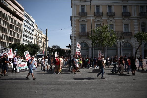 Στάση εργασίας από ΑΔΕΔΥ και ΠΟΕΔΗΝ – Πού θα γίνουν συγκεντρώσεις