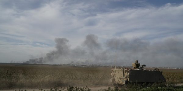 Ενέκρινε το Στέιτ Ντιπάρτμεντ την πώληση στο Ισραήλ αμερικανικών πυρομαχικών αρμάτων