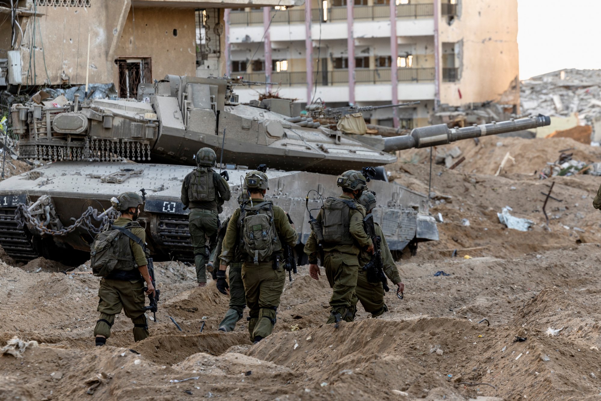 «Η Χαμάς βίασε άνδρες και γυναίκες» - Τι αναφέρει η έκθεση Ισραηλινών ερευνητών