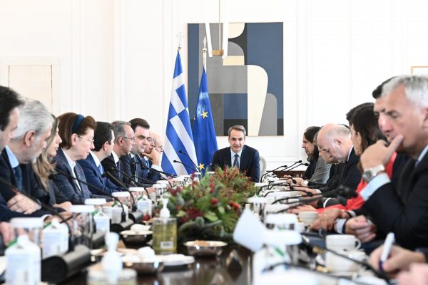 Μητσοτάκης για μη κρατικά Πανεπιστήμια: Ιστορική μεταρρύθμιση – Βήμα στον δρόμο της αναθεώρησης του άρθρου 16