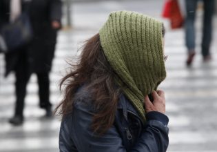 Καιρός: Απότομη αλλαγή από Παρασκευή με βροχές και καταιγίδες – Πτώση 10 βαθμών και χιόνια στα 200μ. υψόμετρο