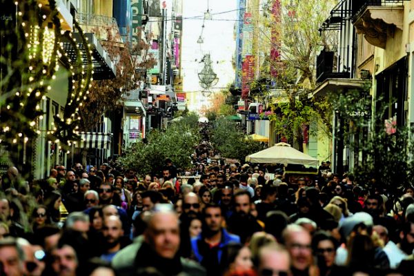 Ο πληθωρισμός άλλαξε την καταναλωτική συμπεριφορά