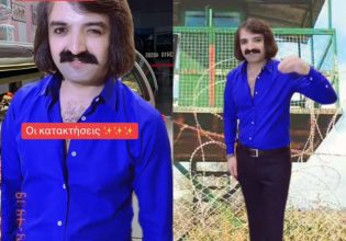 Ποιος είναι ο Τούρκος με το 70’s look που έχει γίνει viral στο TikTok;