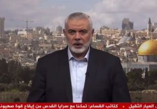 Ι. Χανίγιε:  Η μεταπολεμική Γάζα χωρίς τη Χαμάς είναι αυταπάτη