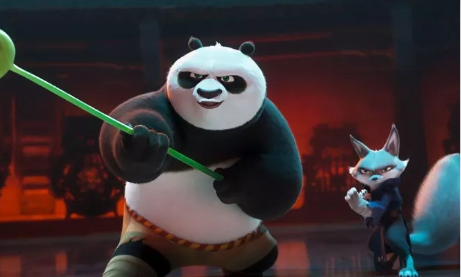 «Kung Fu Panda 4»: O Πο επιστρέφει για μία απίθανη νέα περιπέτεια