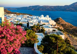 Οι περιοχές πρωταθλητές του ελληνικού τουρισμού που γεμίζουν τα κρατικά ταμεία