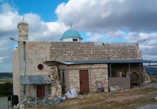 Το Ισραήλ ισχυρίζεται ότι η Χεζμπολάχ έπληξε χριστιανική εκκλησία