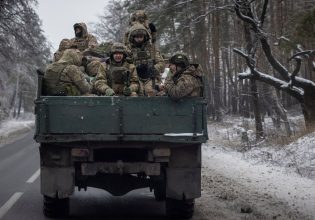 Ουκρανία: Έτοιμη για επιστράτευση «μαμούθ» – Μισό εκατομμύριο επιπλέον πολίτες ζήτησε ο Στρατός