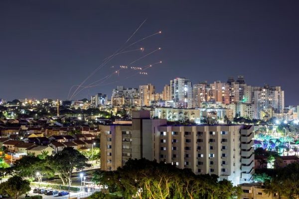 Aναχαιτίστηκε ρουκέτα που εκτοξεύθηκε από τη Λωρίδα της Γάζας, λένε οι IDF