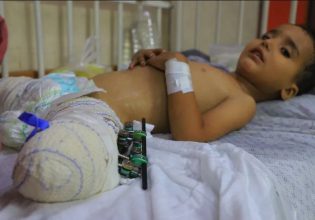 Γάζα: «Έκλαιγε και φώναζε συνεχώς τη νεκρή μαμά της» – Το δράμα των τραυματισμένων ορφανών
