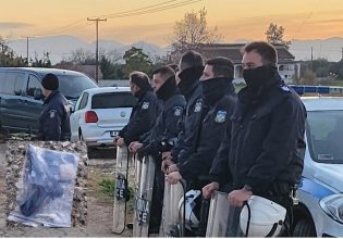 Άργος: Μεγάλη αστυνομική επιχείρηση με 47 συλλήψεις ρευματοκλοπή και όπλα