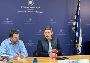 Αυγενάκης: Θα υπάρξουν διορθώσεις για τυχόν λάθη στις προκαταβολές του ΕΛΓΑ