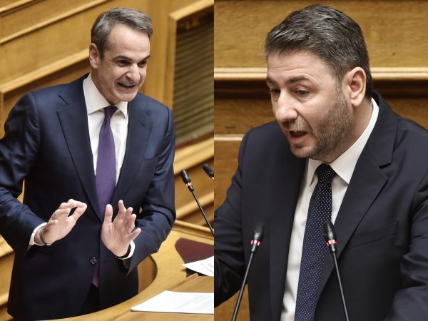 Κόντρα ΝΔ-ΠΑΣΟΚ για το ποιος χρεοκόπησε τη χώρα