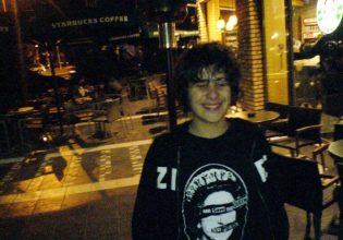 Aλέξης Γρηγορόπουλος: 15 χρόνια από την εν ψυχρώ δολοφονία του
