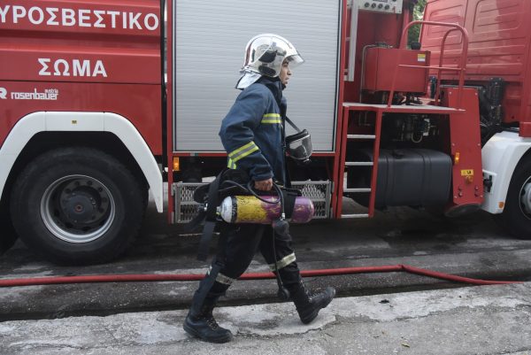 Συναγερμός στη Θεσσαλονίκη: Διαρροή αερίου σε εμπορικό κέντρο