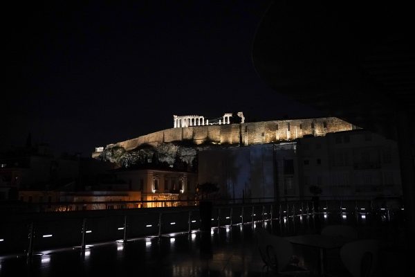 Σία Αναγνωστοπούλου: «Ο Πολιτισμός  είναι καταδικασμένος να μετατρέπεται σε ελιτίστικη ευδαιμονία για λίγους» 