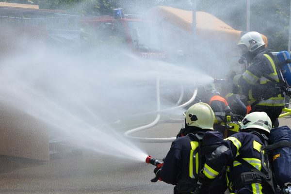 Στο νοσοκομείο 32χρονη μετά από φωτιά στο διαμέρισμά της στη Θεσσαλονίκη