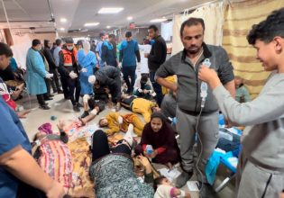 Γάζα: Τον «αποδεκατισμό» του συστήματος υγείας στη Λωρίδα καταγγέλλει ο ΠΟΥ
