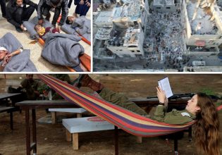 «Πρώην» Γάζα: Το εγκληματικό έργο του πιο «ηθικού» στρατού στον κόσμο σε αριθμούς