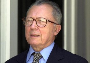 Πέθανε ο πρώην πρόεδρος της Κομισιόν Ζακ Ντελόρ, των πακέτων στήριξης