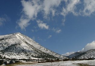 Καιρός: Καθησυχαστικός ο Μαρουσάκης: «Φτάσαμε 15 Δεκέμβρη για να κάνουμε είδηση χιόνια ενός 24ωρου στα βουνά»