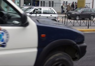 Αθήνα: Επεισοδιακή καταδίωξη 75χρονου που οδηγούσε στο αντίθετο ρεύμα της Βασιλίσσης Σοφίας