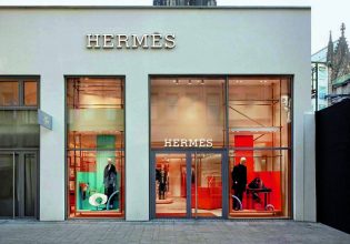 Πώς η Hermes ξεπέρασε τη γαλλική Louis Vuitton