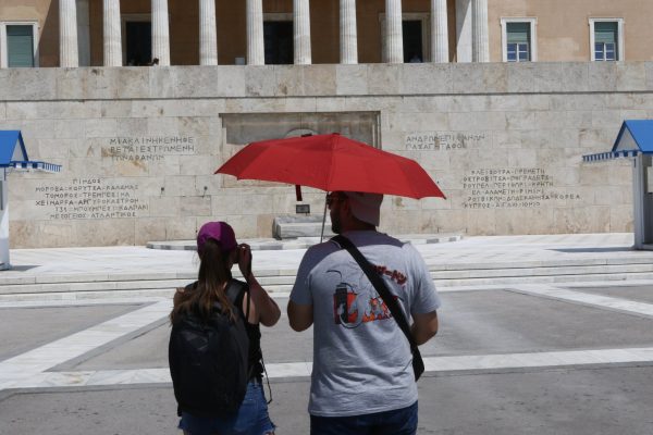 «Σε μερικά χρόνια θα λέμε πως το 2023 ήταν… δροσερό»