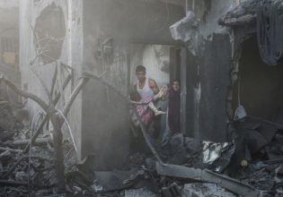 Ισραήλ: Απαιτεί τώρα να φύγουν εσπευσμένα οι άμαχοι και από τη Χαν Γιούνις στη νότια Λωρίδα της Γάζας