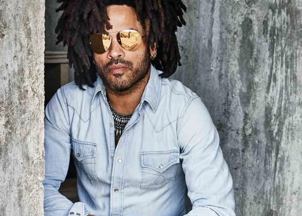 O μοναδικός Lenny Kravitz για ένα εκρηκτικό live στην Ελλάδα