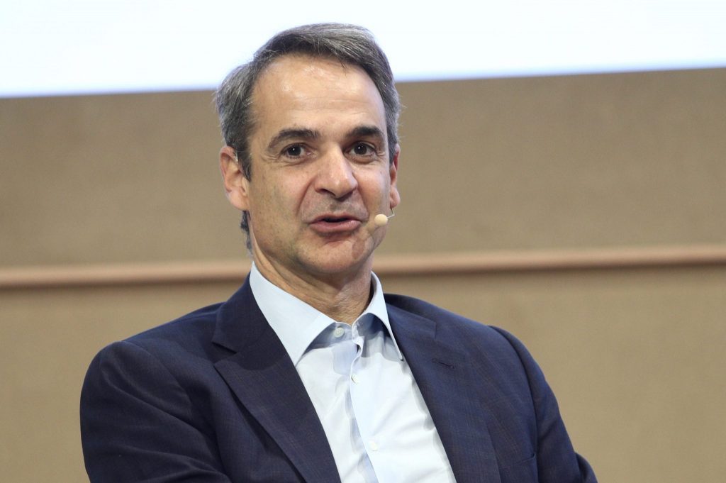 PM Mitsotakis: Postal Vote a Historic Political Reform