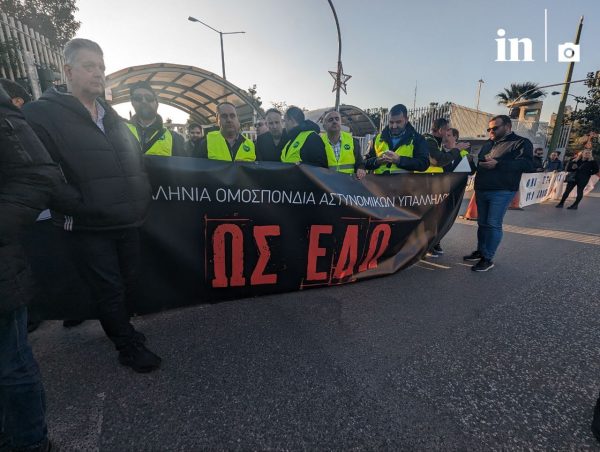 Μισόλογα και αμηχανία από την πολιτική ηγεσία της αστυνομίας