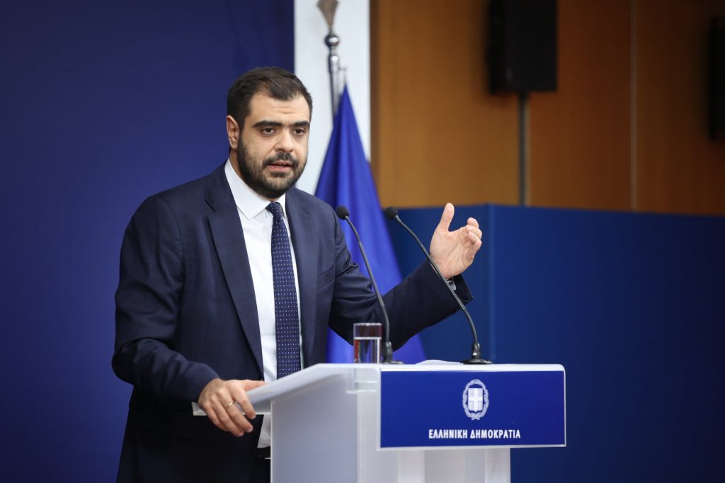 Παύλος Μαρινάκης: «Η ματαιοδοξία δεν αποτελεί πολιτική πρόταση» λέει για Κασσελάκη