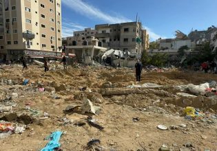 Εκτός λειτουργίας νοσοκομείο στη Γάζα μετά την έφοδο των IDF – Τι ανέφερε ο ΠΟΥ