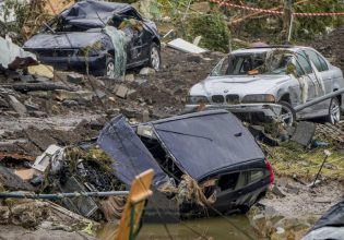 Meteo: 285 νεκροί στην Ελλάδα από ακραία καιρικά φαινόμενα τα τελευταία 23 χρόνια