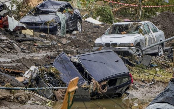 Meteo: 285 νεκροί στην Ελλάδα από ακραία καιρικά φαινόμενα τα τελευταία 23 χρόνια