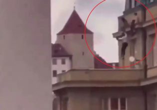 Μακελειό στην Πράγα: Νέο βίντεο με φοιτητές να πηδούν από τα παράθυρα για να σωθούν