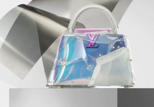 Louis Vuitton x Frank Gehry -11 τσάντες αρχιτεκτονικά διαμάντια