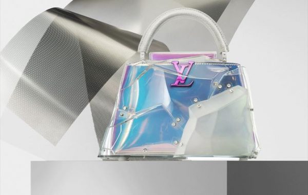 Louis Vuitton x Frank Gehry -11 τσάντες αρχιτεκτονικά διαμάντια