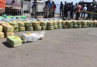 Σενεγάλη: Κατασχέθηκαν 690 κιλά κοκαΐνης με προορισμό την Ευρώπη