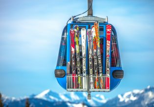 Απειλή πάνω από τις Άλπεις – Για πόσο ακόμα θα κάνουμε σκι;