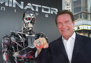 Η αποκάλυψη του Άρνολντ Σβαρτσενέγκερ για το Terminator