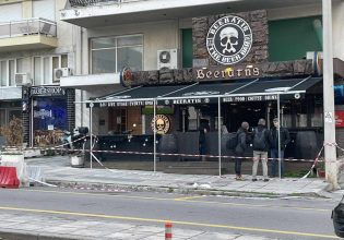 Θεσσαλονίκη: Με ψυχιατρικό επίδομα ζούσε στην Ελλάδα ο 44χρονος Νορβηγός που σκότωσε τον αστυνομικό