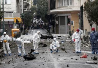 Νέα γενιά τρομοκρατών βλέπει η ΕΛ.ΑΣ. πίσω από τη βόμβα στα ΜΑΤ – Τι εξετάζει η Αντιτρομοκρατική