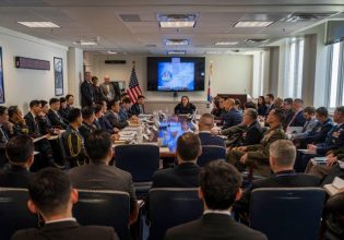 Νότια Κορέα: Κοινή στρατηγική με τις ΗΠΑ για την αντιμετώπιση της πυρηνικής απειλής από τη Βόρεια Κορέα