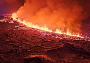 Ισλανδία: Πόλος έλξης τουριστών λόγω… εκρήξεων ηφαιστείων