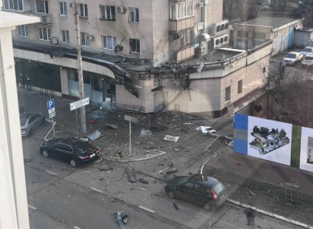 Ρωσία: Αυξάνεται ο απολογισμός των νεκρών στο Μπέλγκοροντ – «Ήταν τρομοκρατική επίθεση της Ουκρανίας»