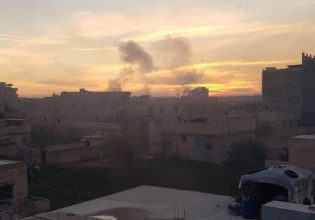 Ισραήλ: Αεροπορική επίθεση στο Χαλέπι – Αναφορές για νεκρούς